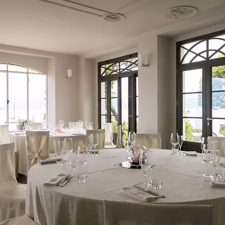 Belvedere Hotell Stresa