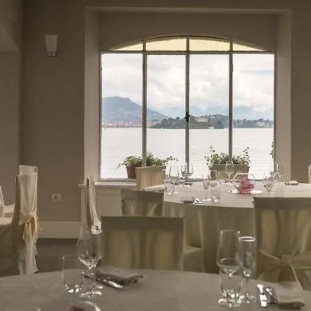 Hotell Belvedere Stresa