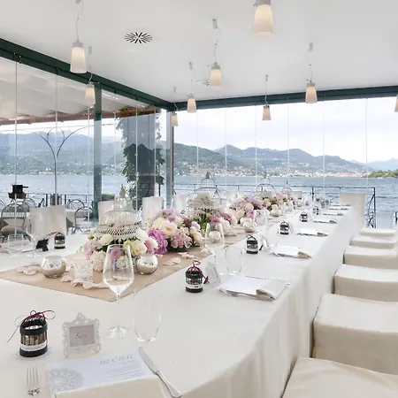 Hotell Belvedere Stresa