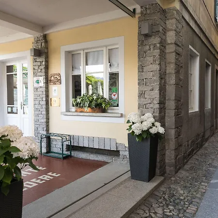 Hotell Belvedere Stresa