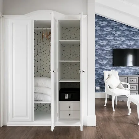 Belvedere Hotell Stresa