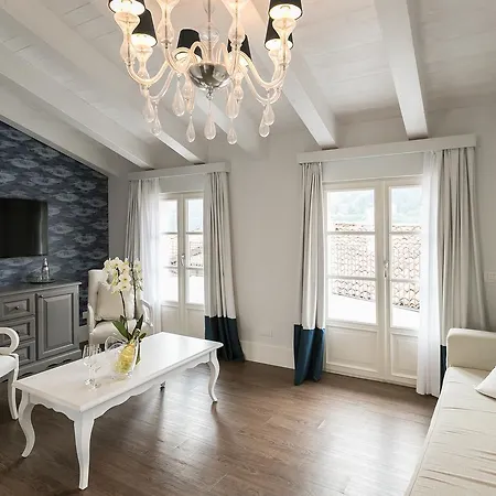 Belvedere Hotell Stresa