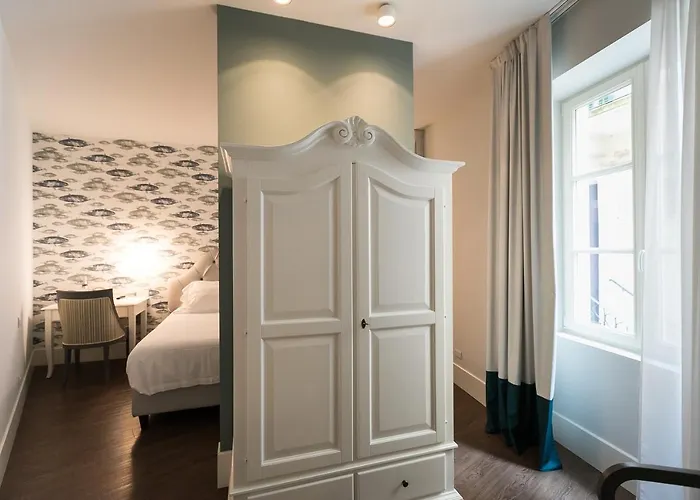 Szálloda Belvedere Stresa