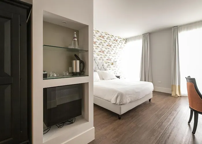 Belvedere Otel Stresa