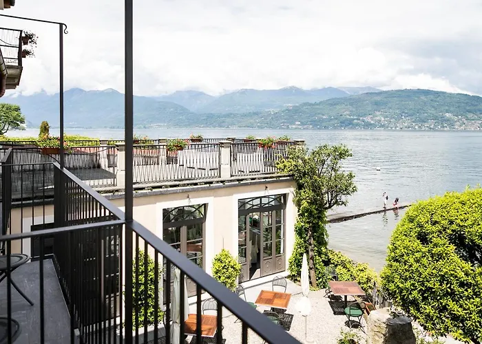 Belvedere Hotel Stresa