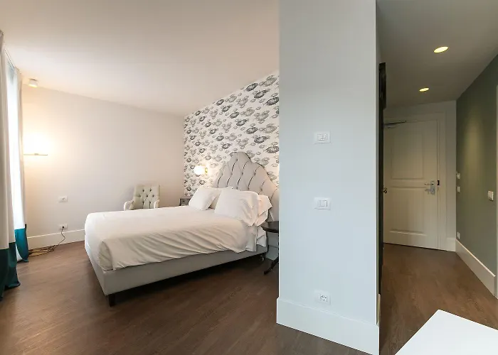 Szálloda Belvedere Stresa