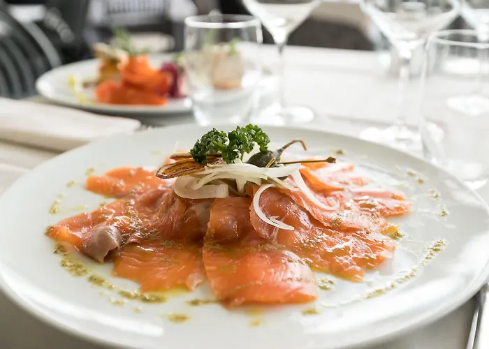 Belvedere فندق ستريزا