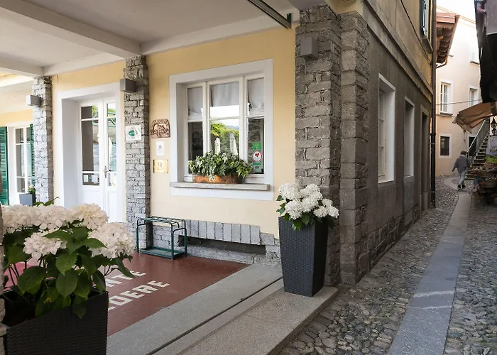 Szálloda Belvedere Stresa