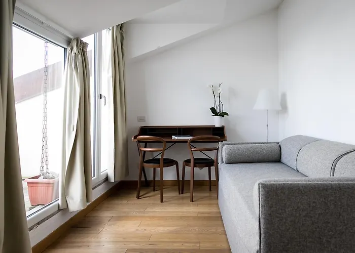 فندق Belvedere ستريزا