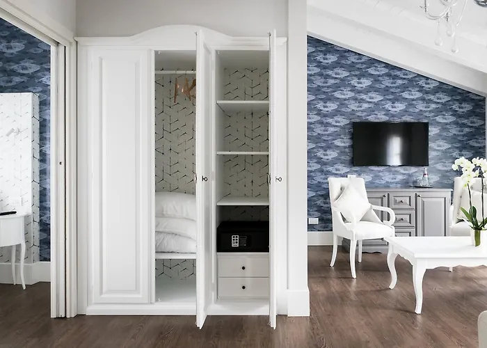 Belvedere فندق ستريزا