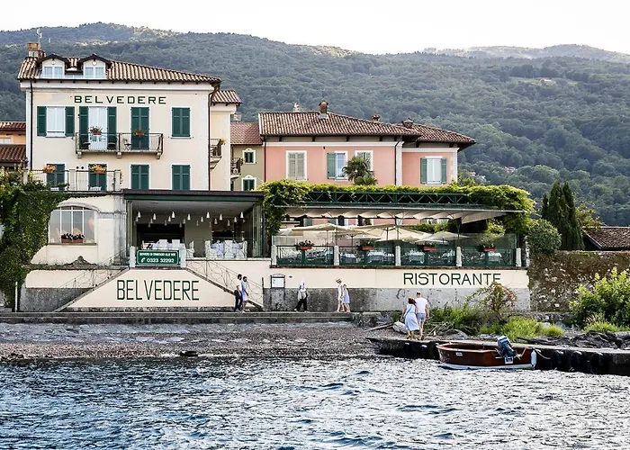 Belvedere Szálloda 3*