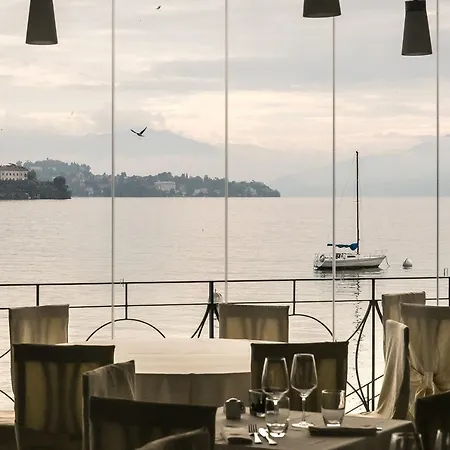 Szálloda Belvedere Stresa