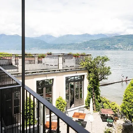 Belvedere Szálloda Stresa